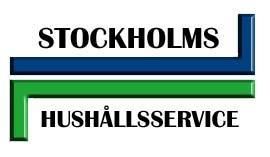 Logga för Stockholms Hushållsservice